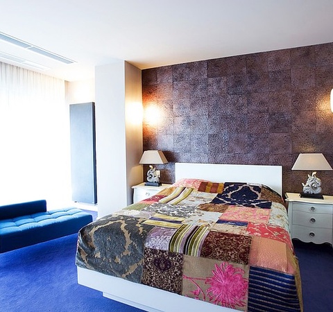 卧室什么颜色风水好