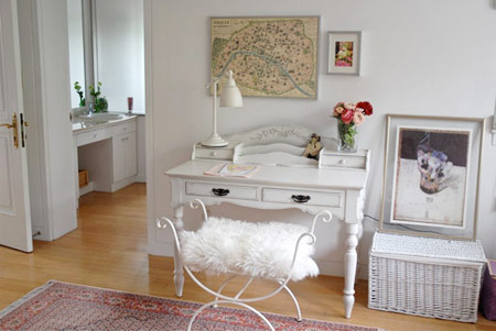 梳妆台摆放风水