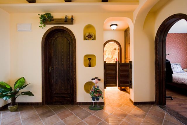 房子玄关风水决定宅运吉凶