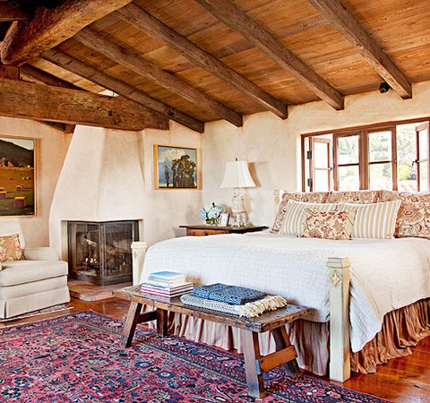 关乎风水运势 掌握好卧室大小