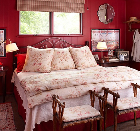 家居风水巧用家居色彩缓解秋季忧郁