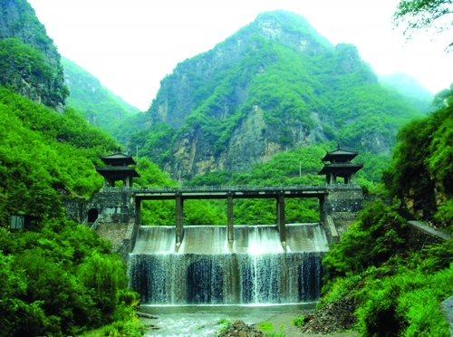 关于风水的传说
